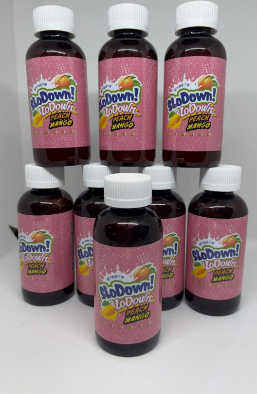 THC Syrup
