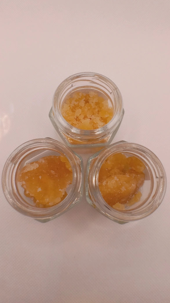 Live Sugar Diamonds (Crumble)