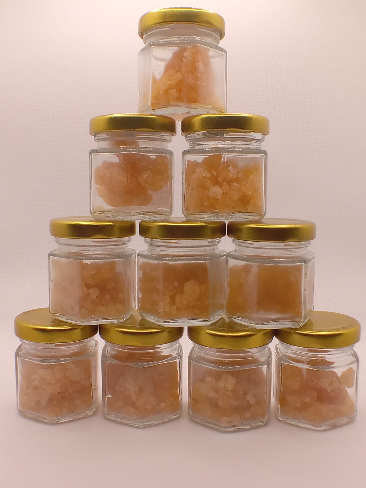 Live Sugar Diamonds (Crumble)