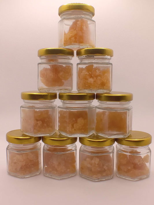 Live Sugar Diamonds (Crumble)